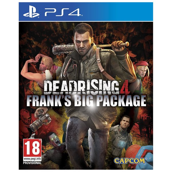 Dead Rising 4 Franks Big Package (EUR)*