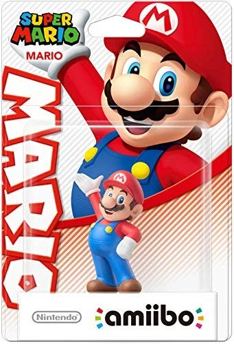 Amiibo Mario (Super Mario) (EUR)*