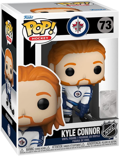 Jets #73 - Kyle Connor - Funko Pop! NHL