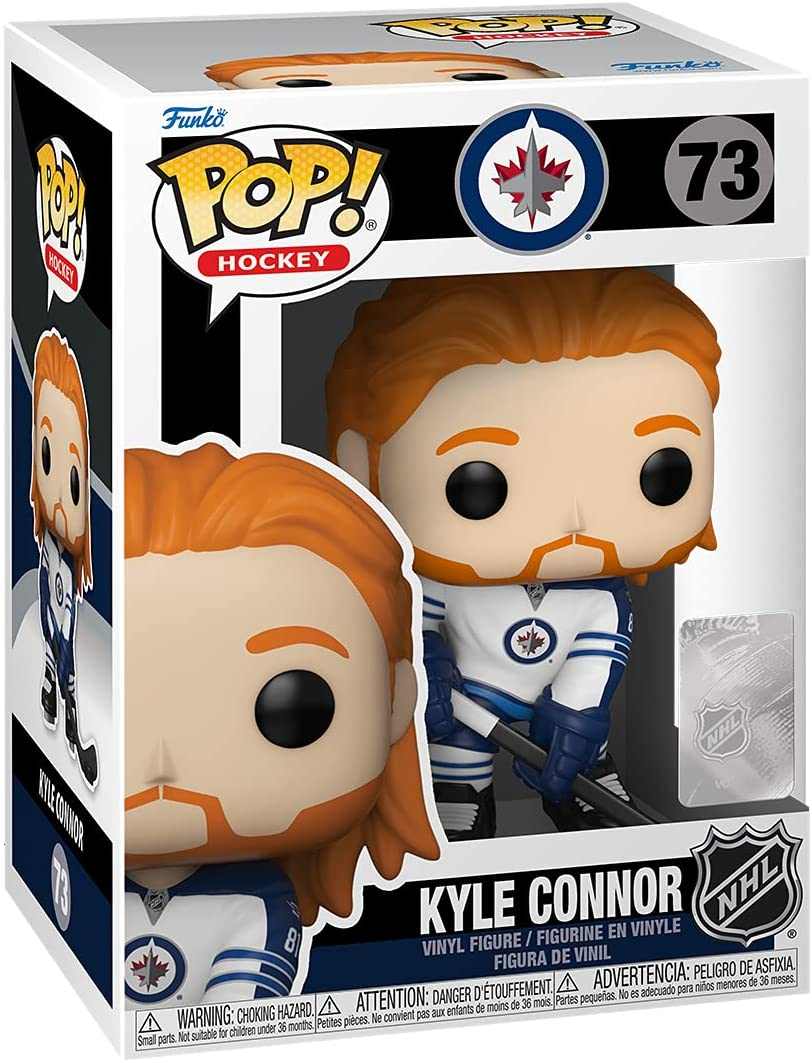 Jets #73 - Kyle Connor - Funko Pop! NHL*