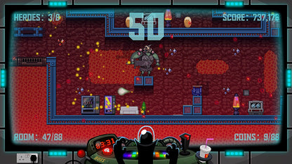 88 Heroes: 98 Heroes Edition (EUR)*