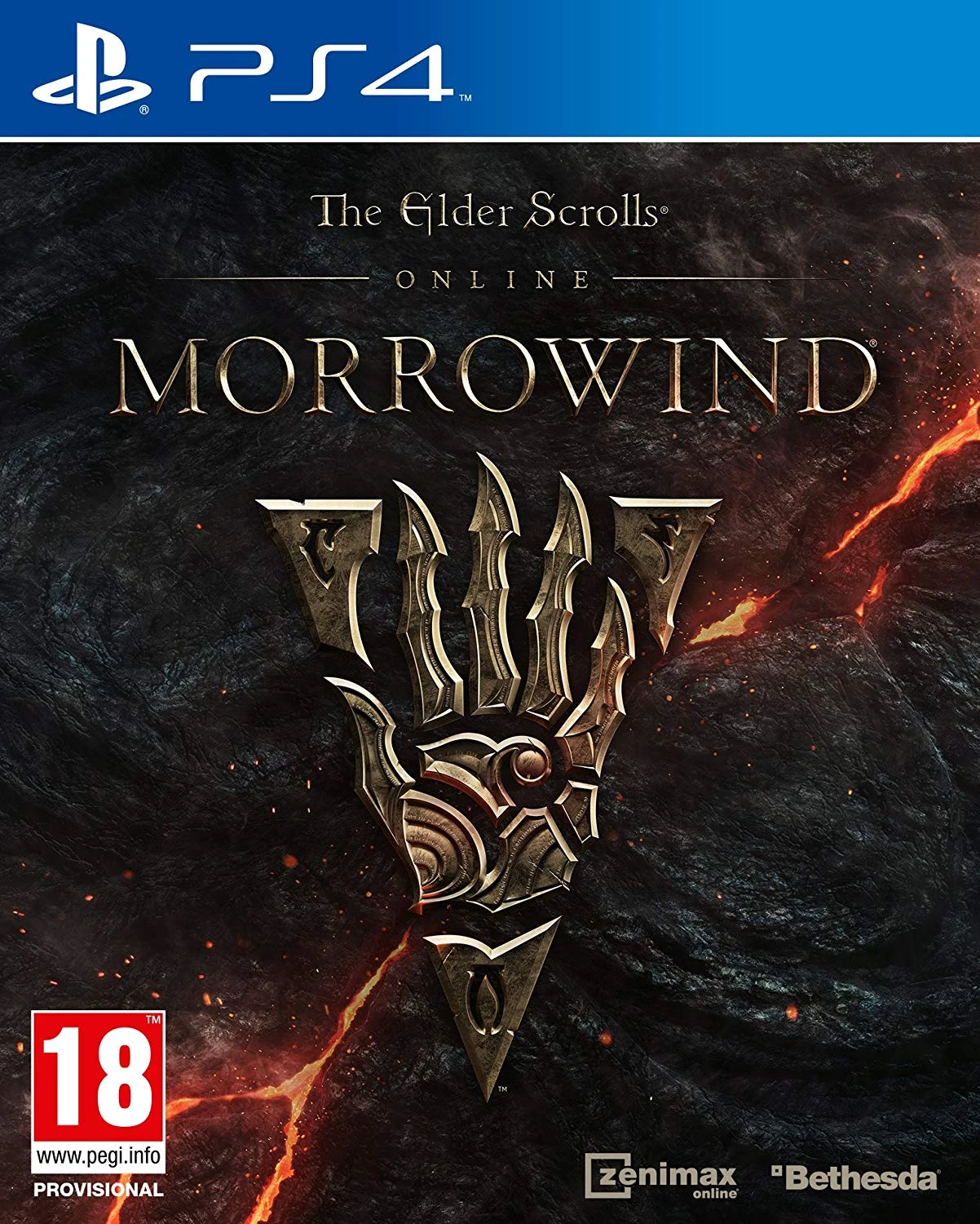 The Elder Scrolls Online: Morrowind (EUR)*