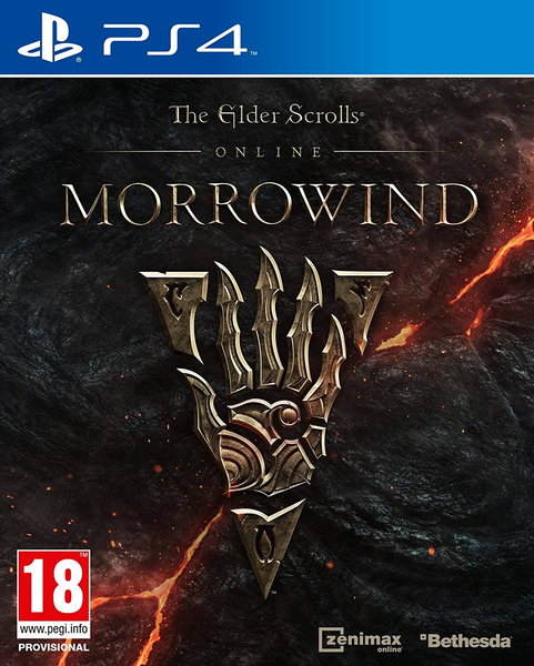 The Elder Scrolls Online: Morrowind (EUR) – Geek Alliance