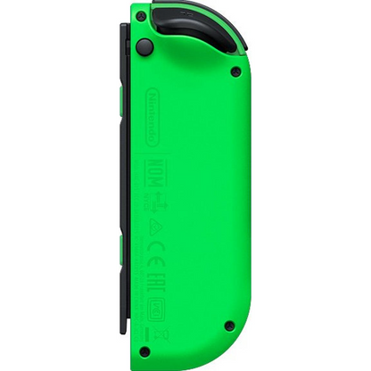 Joy-Con (L) Neon-Green Renewed Open Box