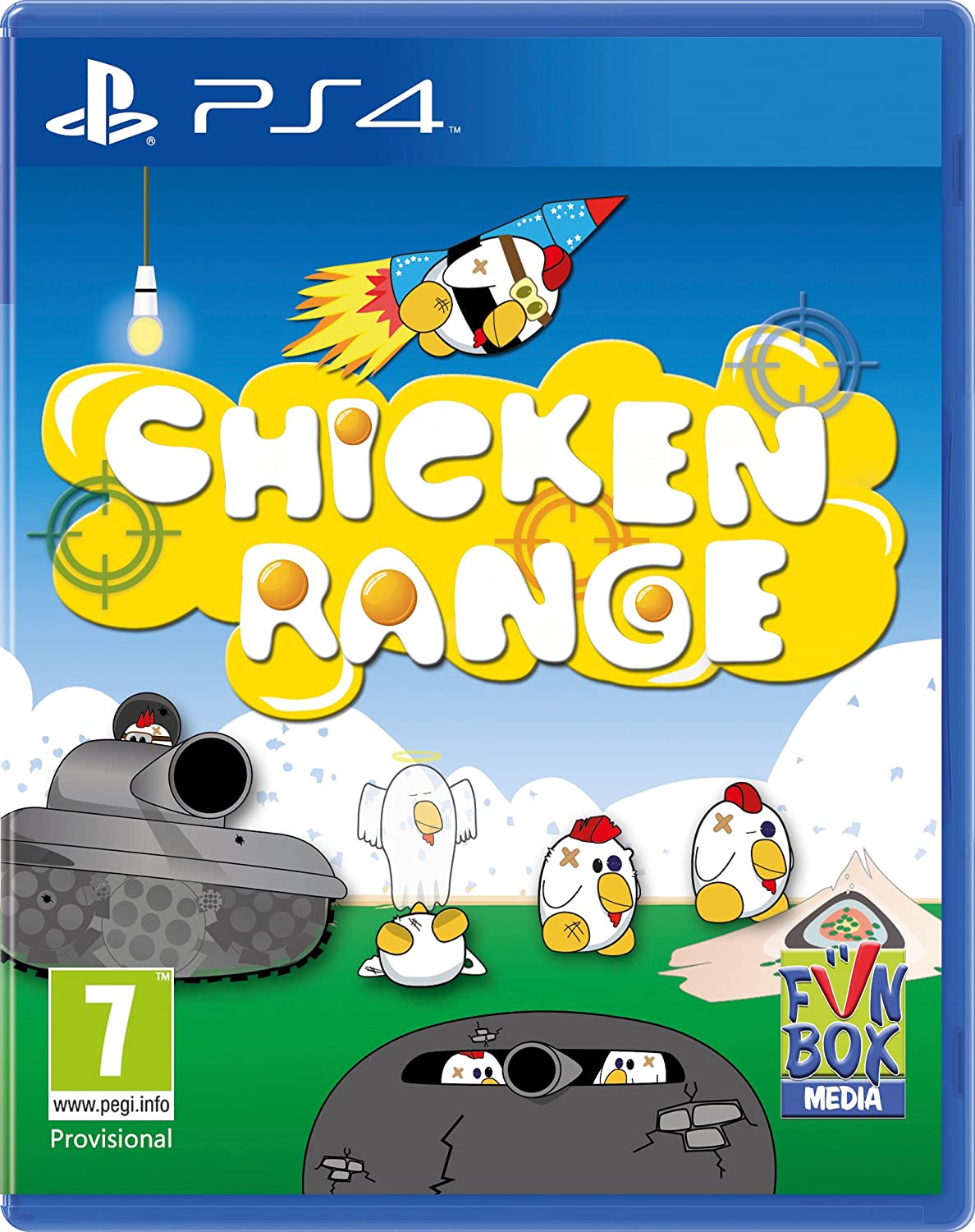 Chicken Range (EUR)*