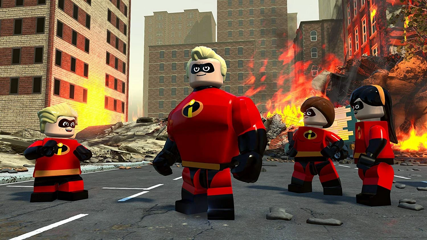 LEGO The Incredibles (US)*