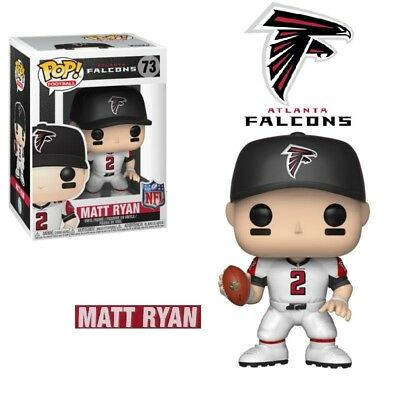 Falcons #73 - Matt Ryan - Funko Pop! NFL