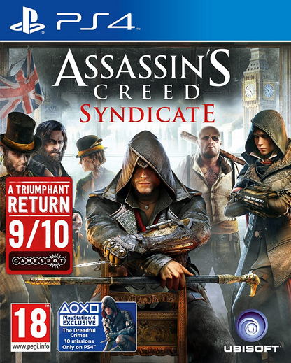 Assassin's Creed Syndicate (EUR)*