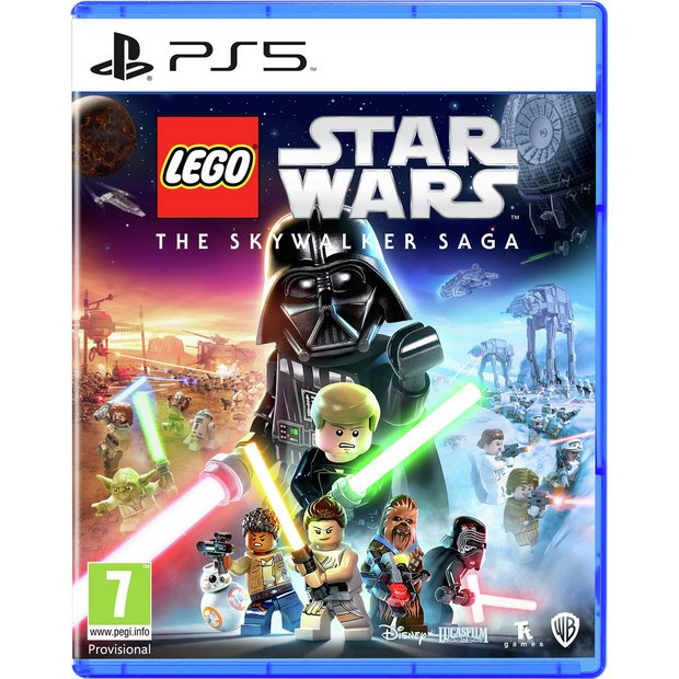 LEGO Star Wars: The Skywalker Saga (EUR)