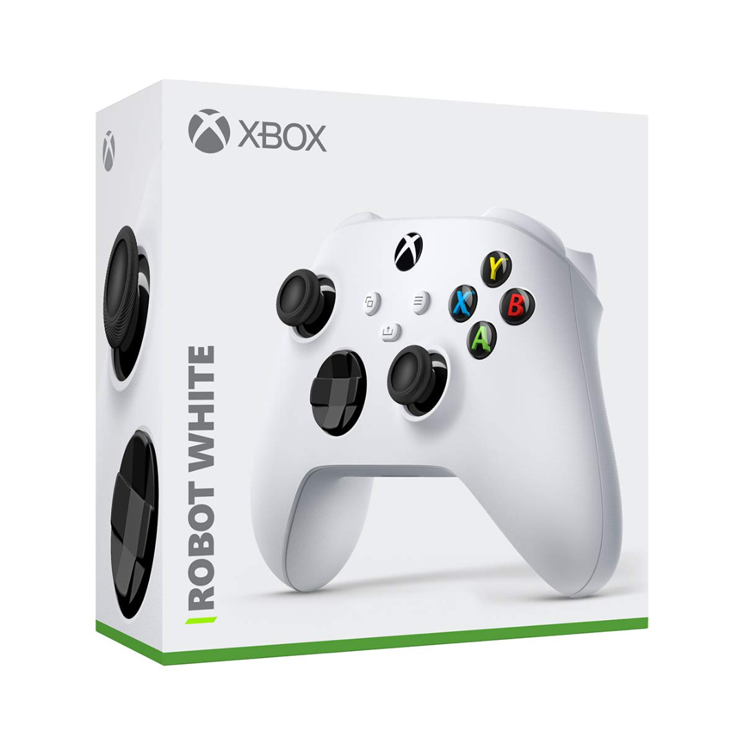 Xbox One Core Controller - Robot White