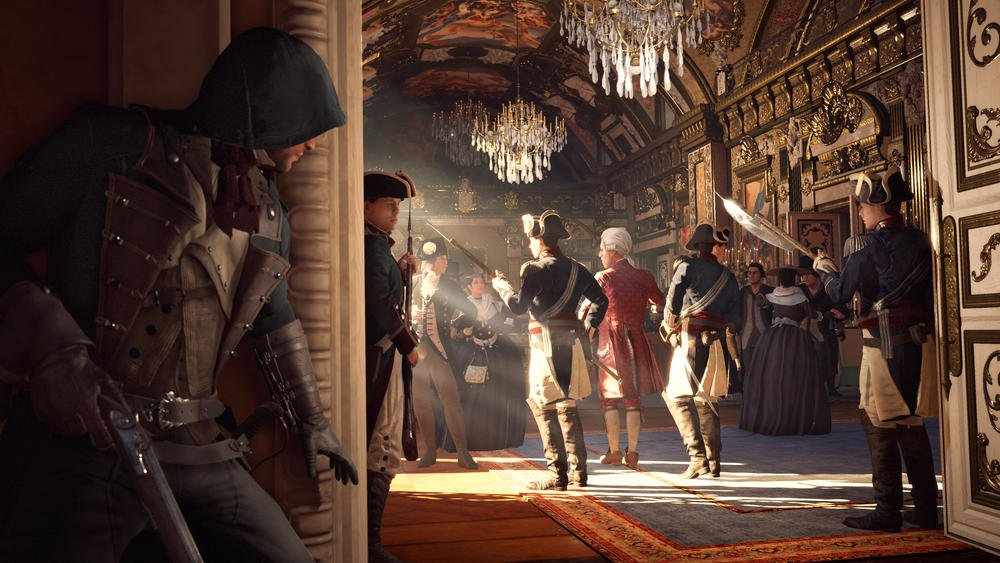 Assassin's Creed Unity (US)*