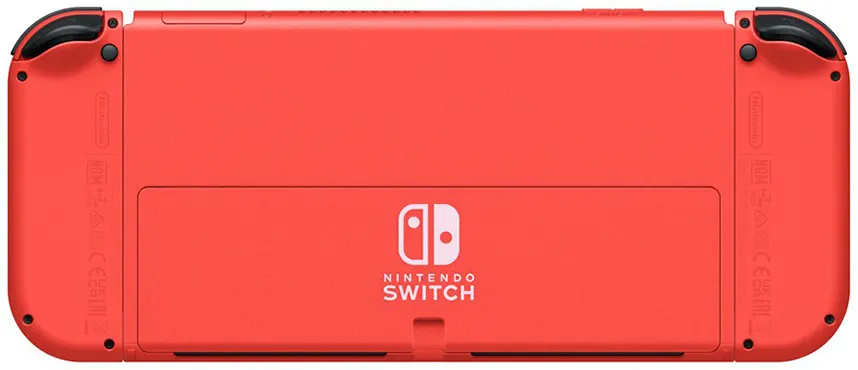 Nintendo Switch OLED Model - Mario Red Edition (Limited Edition) (JP) –  Geek Alliance