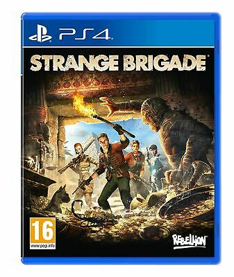 Strange Brigade (EUR)