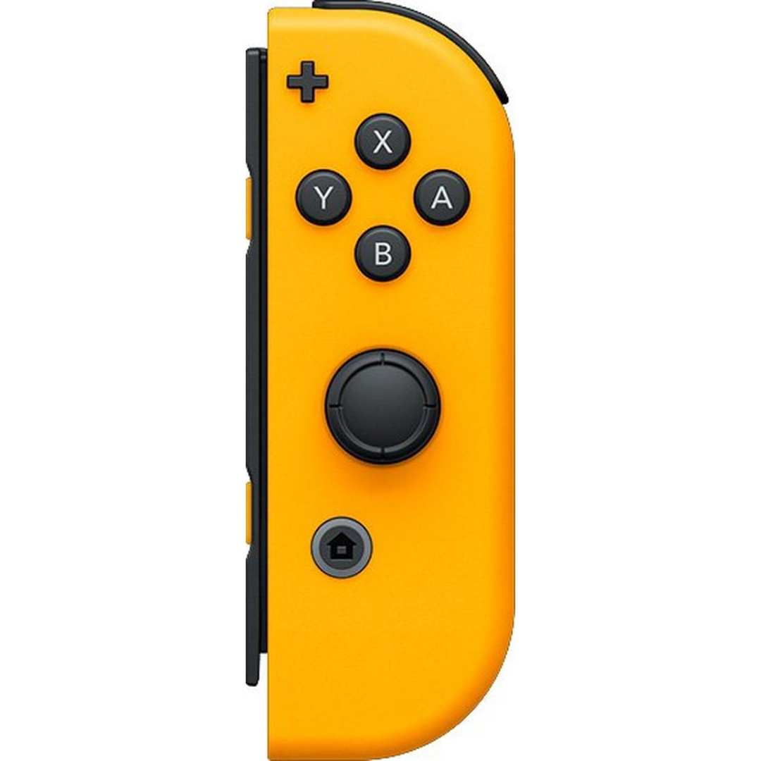 Joy-Con (R) Neon Orange-Renewed