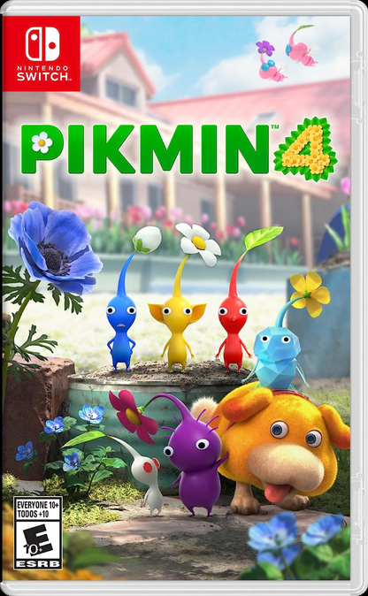 Pikmin 4 (US)*