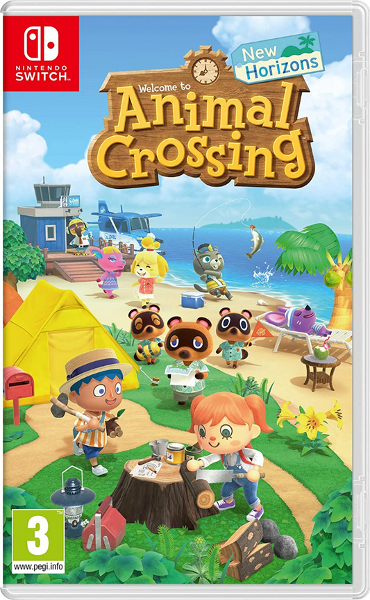 Animal Crossing: New Horizons (EUR)