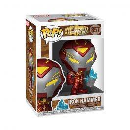 Infinity Warps #857 - Iron Hammer - Funko Pop! Marvel