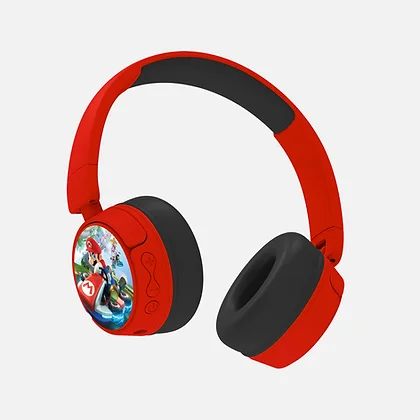 Mario Kart Kids Wireless Headphones (EUR)