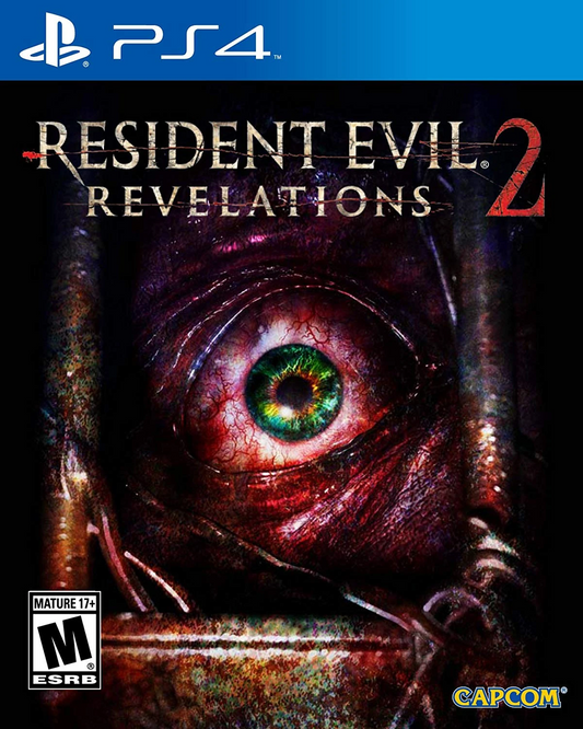 Resident Evil: Revelations 2 (US)
