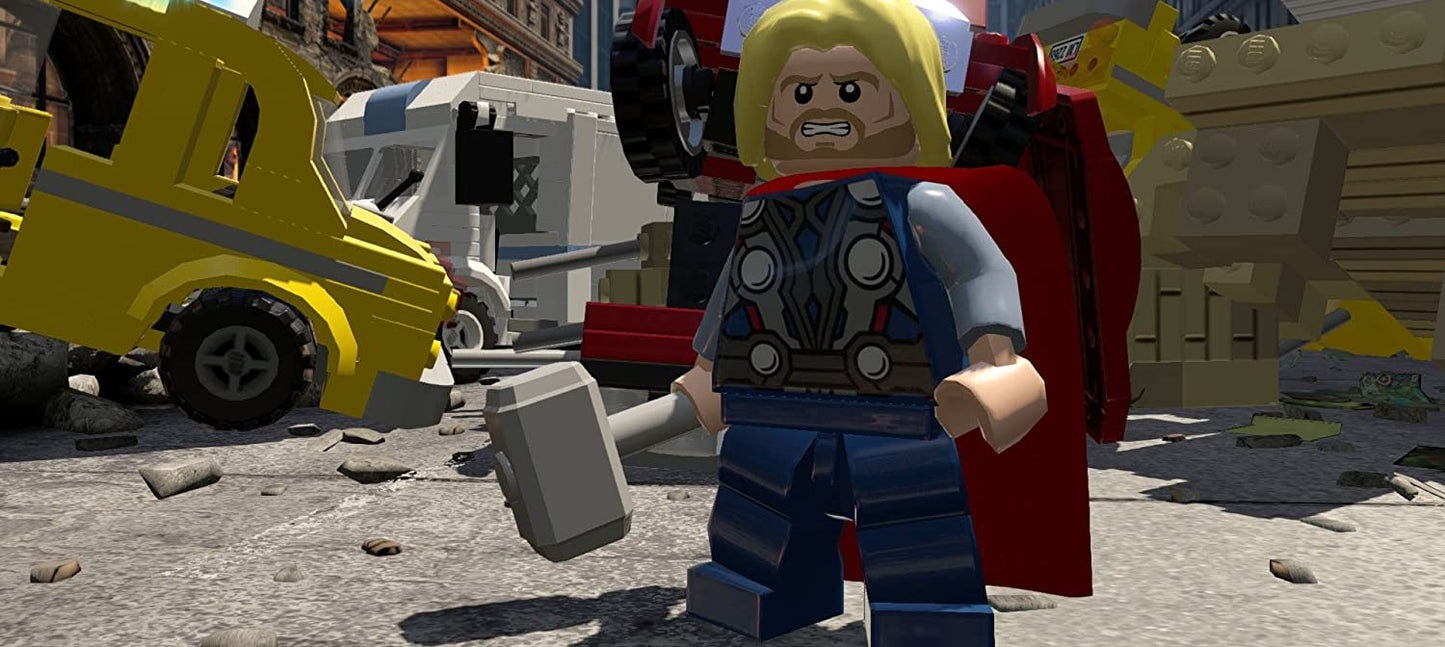 Lego Marvel Avengers (PlayStation Hits) (US)*