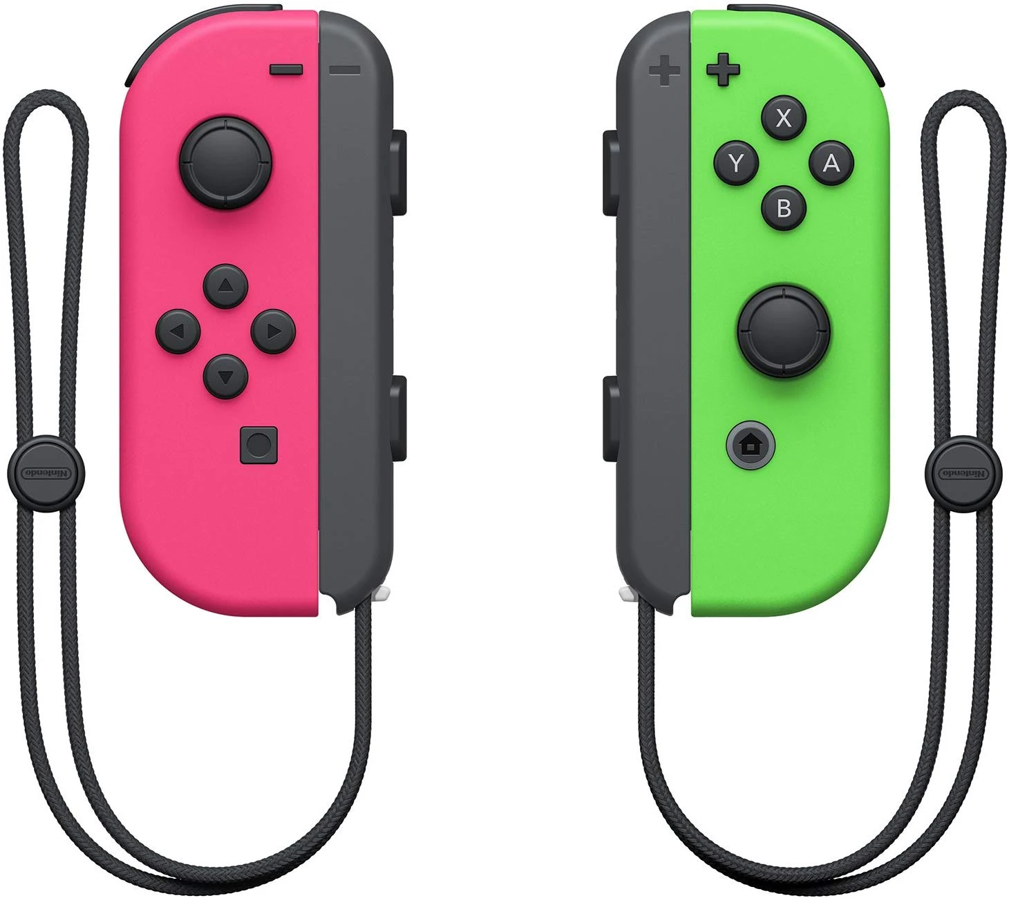 Nintendo switch new 2024 joy con colors