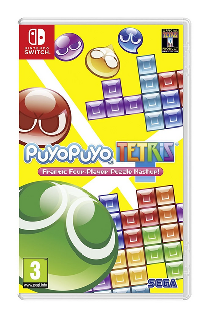 Puyo Puyo Tetris (EUR)*