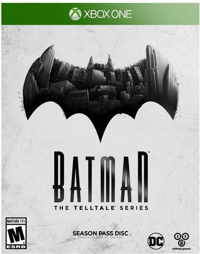 Batman: The Telltale Series (US)