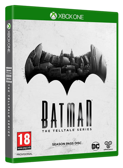 Batman: The Telltale Series (EUR)*