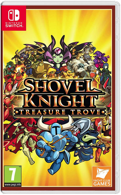 Shovel Knight: Treasure Trove (EUR)