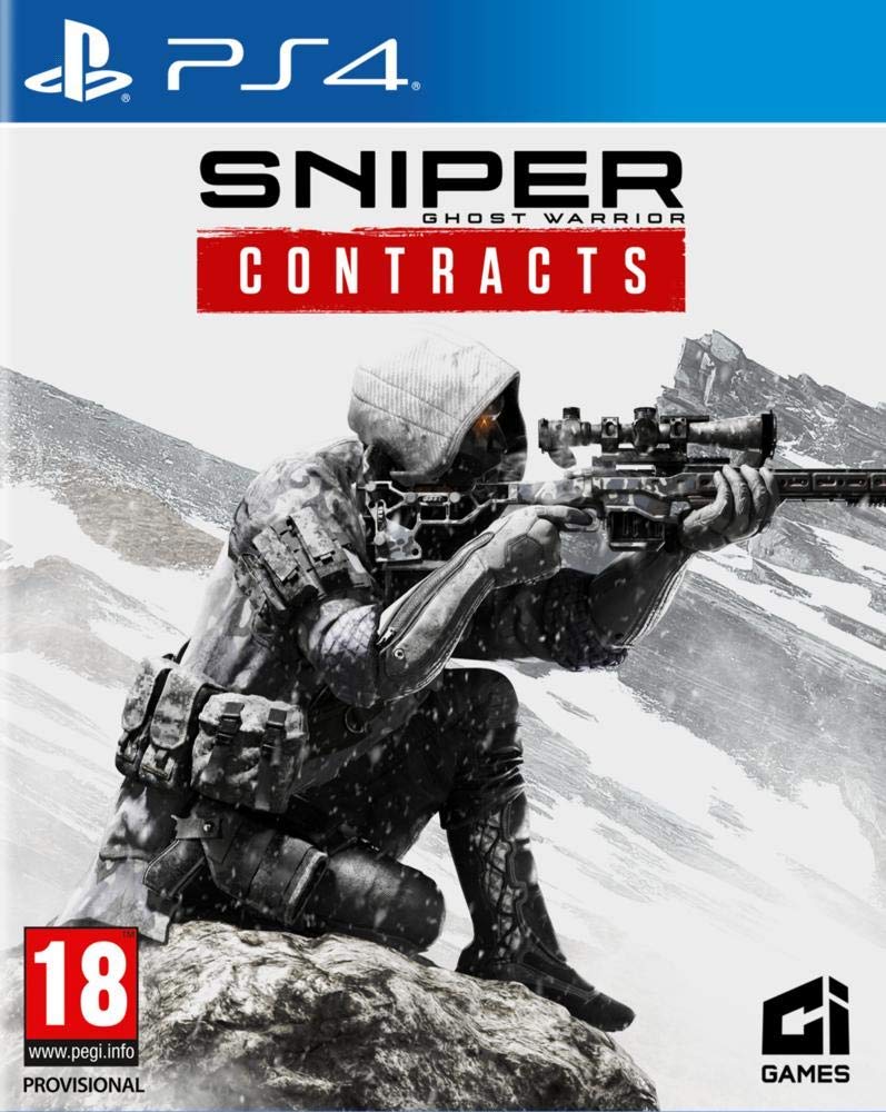 Sniper Ghost Warrior Contracts (EUR)*