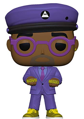 Directors #03 - Spike Lee (Purple Suit) - Funko Pop!*