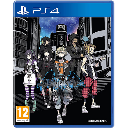 NEO: The World Ends with You (EUR)*