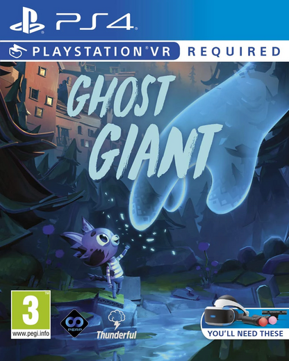 Ghost Giants VR (EUR)*