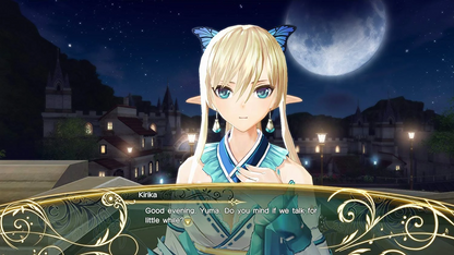 Shining Resonance Refrain (EUR)