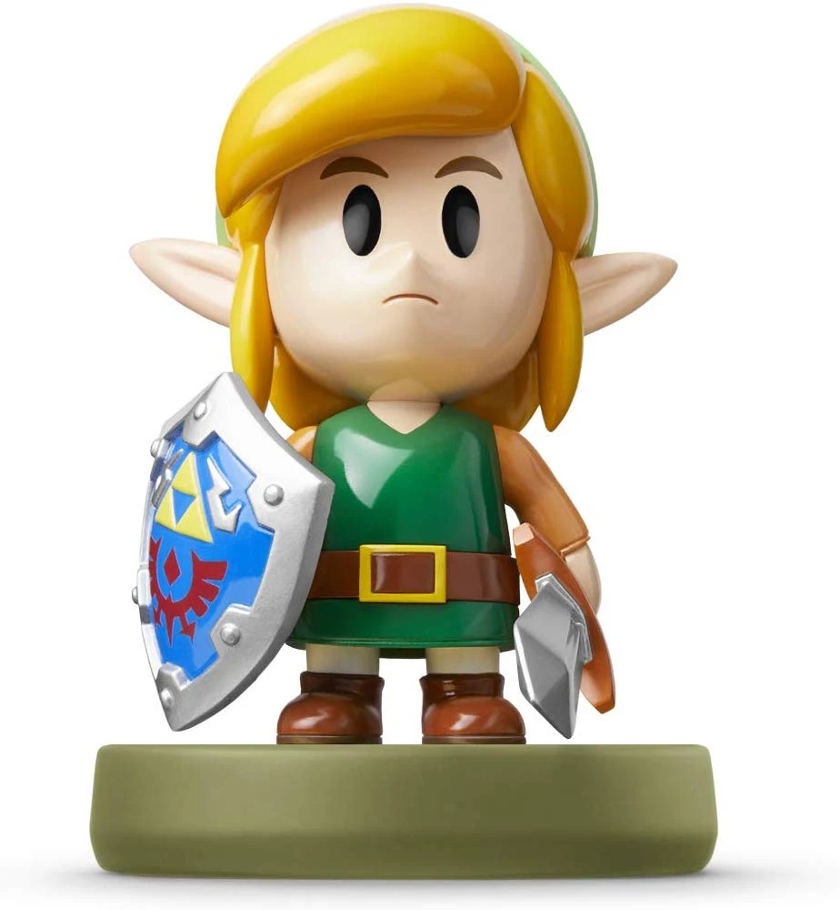 Amiibo Link (The Legend of Zelda: Link's Awakening Series) (JP)