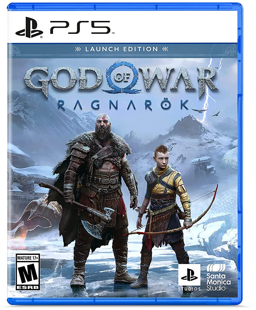 God of War Ragnarök Launch Edition (LATAM)