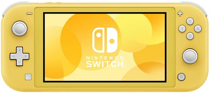 Nintendo Switch Lite - Yellow (JP)