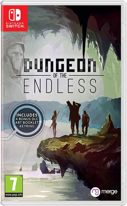 Dungeon Of The Endless (EUR)*