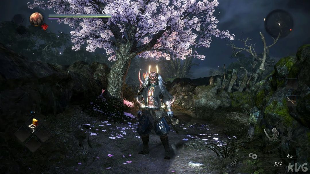 Nioh (PlayStation Hits) (US)* – Geek Alliance - Main Image