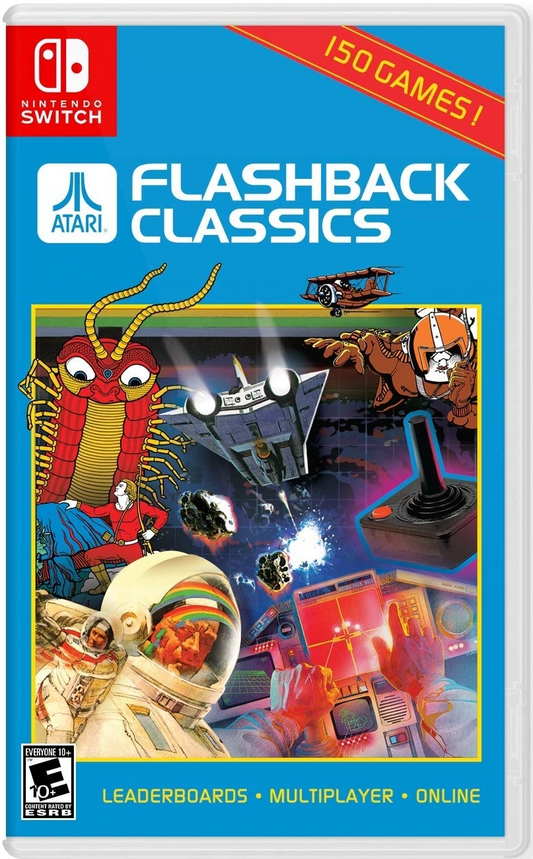 Atari Flashback Classics (US)*