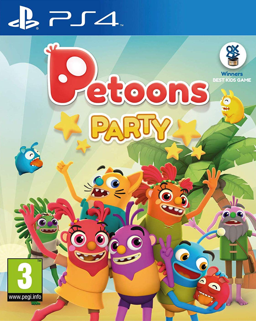 Petoons Party (EUR)*