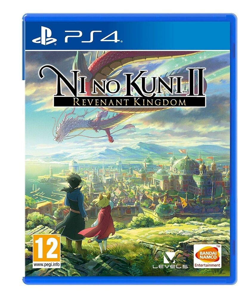 Ni No Kuni 2 Multi Revenant Kingdom (EUR)*