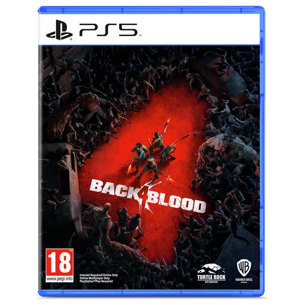 Back 4 Blood (EUR)