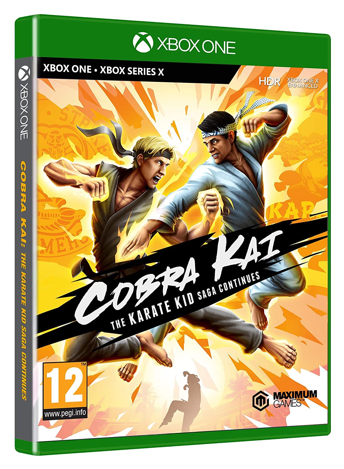 Cobra Kai: The Karate Saga Continues (EUR)
