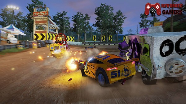 Cars 3: Driven to Win (US)