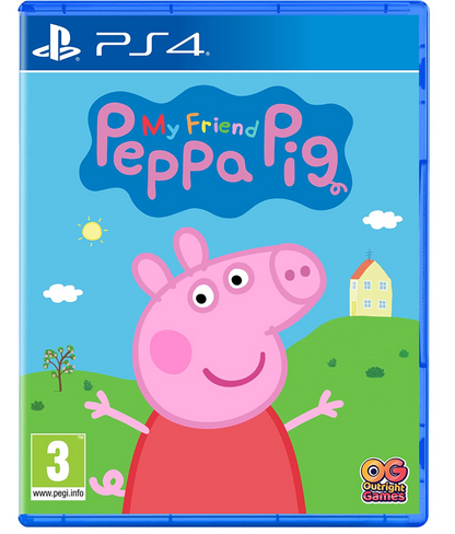 My Friend Peppa Pig (EUR)*