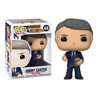 American History #48 - Jimmy Carter - Funko Pop! Icons*