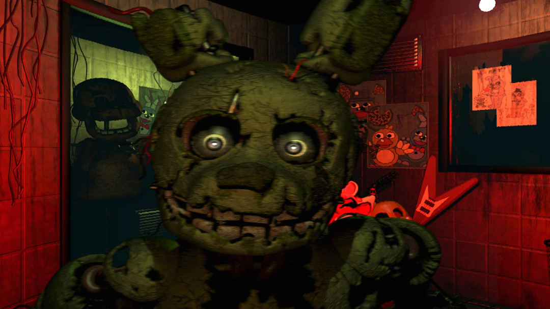 Five Nights at Freddy's - Core Collection (EUR)