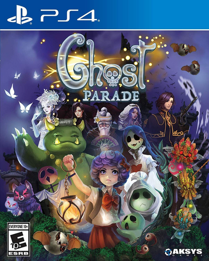 Ghost Parade (US)*