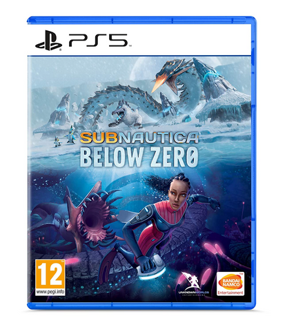 Subnautica: Below Zero (EUR)